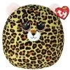 Ty Squish A Boo Livvie Leopard 2 Ty Squish A Boo Livvie Leopard -Speelgoedverkoop 2009150 010