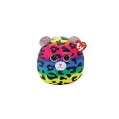 Ty Teeny Squish A Boo Dotty Leopard 8cm
