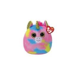 Ty Teeny Squish A Boo Fantasia Unicorn 8cm