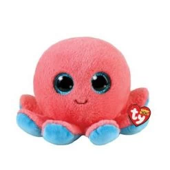 Ty Beanie Boo Sheldon Octopus