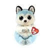 Ty Beanie Babie Rush Blue Husky -Speelgoedverkoop 2009299 010