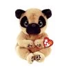 Ty Beanie Babies Izzy Mopshond -Speelgoedverkoop 2009305 010