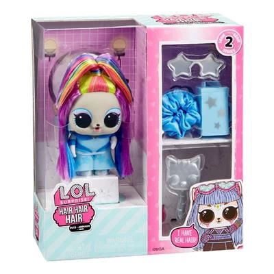 Lol Surprise Hair Hair Hair Pets Assortiment 4 Lol Surprise Hair Hair Hair Pets Assortiment - Afbeelding 2