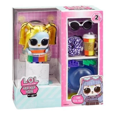 Lol Surprise Hair Hair Hair Pets Assortiment 3 Lol Surprise Hair Hair Hair Pets Assortiment