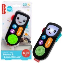 Fisher Price Stream En Leer Afstandsbediening -Speelgoedverkoop 2010239 010