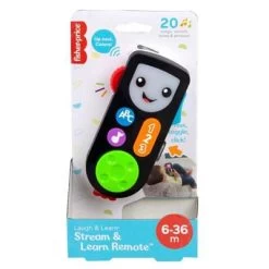 Fisher Price Stream En Leer Afstandsbediening
