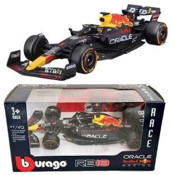 Bburago Red Bull Max 1:43 RB18 Nr 1 2022