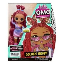 L.O.L. Surprise! O.M.G-basisserie S7 Golden Heart