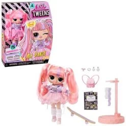 LOL Surprise Tweens Doll Ali Dance