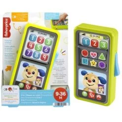 Fisherprice Smartphone