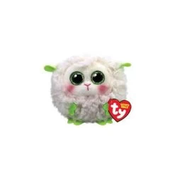Ty Teeny Puffies Spring Lamb Baasby 10cm
