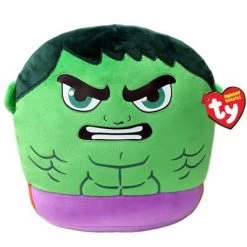 Ty Marvel Hulk Squish A Boo 31cm