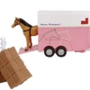 Auto Mitsubishi Met Roze Paardentrailer 2 Auto Mitsubishi Met Roze Paardentrailer -Speelgoedverkoop 2021 02 13 2
