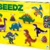 SES Beedz - Dino Wereld - 2100 Strijkkralen Met Legbord 2 SES Beedz - Dino Wereld - 2100 Strijkkralen Met Legbord -Speelgoedverkoop 2026