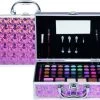 Casuelle Make Up Koffer Roze Multi -Speelgoedverkoop 2123