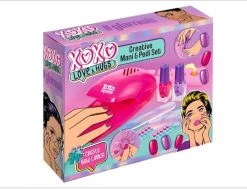 XOXO Love & Hugs Creatieve Nagelset