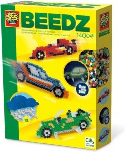 SES - Strijkkralen - Auto