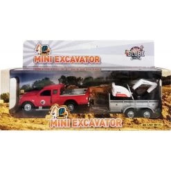 Auto Pullback Pajero Met Minigraver