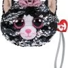 Ty Fashion Portemonnee Kiki Cat 13cm -Speelgoedverkoop 2205