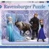 Puzzel 100 Stukjes Frozen