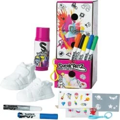 Sneak Artz Startersset 10 Cm 19-delig