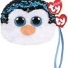 Ty Fashion Portemonnee Waddles Penguin 13cm