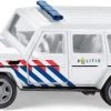 Siku Mercedes Amg G65 | Politie 1 Siku Mercedes Amg G65 | Politie -Speelgoedverkoop 2308