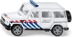 Siku Mercedes Amg G65 | Politie