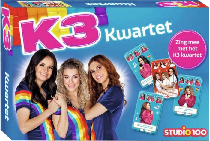 K3 Kwartet Met Julia 3 K3 Kwartet Met Julia