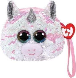 Ty Fashion Portemonnee Diamond Unicorn 13cm