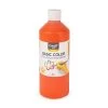 Plakkaatverf 500ml Oranje 2 Plakkaatverf 500ml Oranje -Speelgoedverkoop 241 0064 1