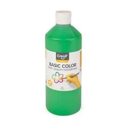 Plakkaatverf 500ml Groen