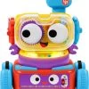 Fisher-Price 4-in-1 Ultieme Leerrobot - Nederlandstalig -Speelgoedverkoop 2414