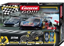 Carrera Go!!! Racebaan - Dtm Race 'n Glory