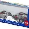 SIKU 2544 Auto Met Aanhanger 2 SIKU 2544 Auto Met Aanhanger -Speelgoedverkoop 2544