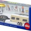 SIKU 2542 Auto Met Caravan -Speelgoedverkoop 2548