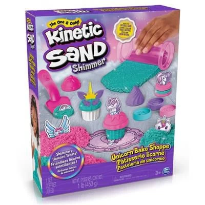 Kinetic Sand Unicorn Bake Shop 3 Kinetic Sand Unicorn Bake Shop