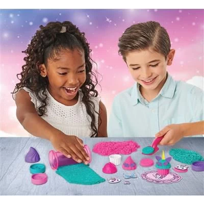 Kinetic Sand Unicorn Bake Shop 4 Kinetic Sand Unicorn Bake Shop - Afbeelding 2
