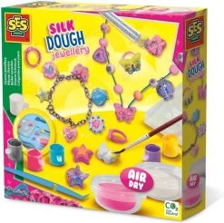 SES - Silk Dough - Bedel Sieraden