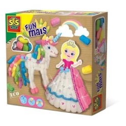 Ses Funmais Prinses En Eenhoorn