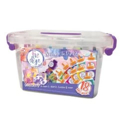 Tie Dye Koffer 18 Flesjes