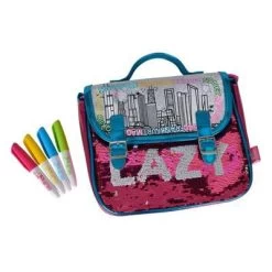 Color Me Tas Met Markers En Pailetten -Speelgoedverkoop 259 8404 2