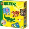 SES Beedz - Strijkkralen - Safari Dieren - 3D Dieren Maken -Speelgoedverkoop 2606 1
