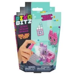 Pixobitz Metallic Blitz Feature Pack 150