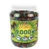 Strijkkralen Hama In Pot 9000 Stuks Glitter 1 Strijkkralen Hama In Pot 9000 Stuks Glitter -Speelgoedverkoop 267 2544 1