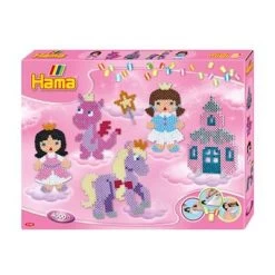 Hama Strijkkralen Fantasy Fun Gift Set 4000 Kralen