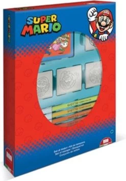 Super Mario Stempeldoos