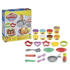 Playdoh Flip In De Pan