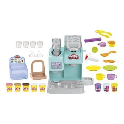Play Doh Super Colorful Cafe Playset 4 Play Doh Super Colorful Cafe Playset - Afbeelding 2