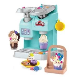 Play Doh Super Colorful Cafe Playset 9 Play Doh Super Colorful Cafe Playset -Speelgoedverkoop 275 5836 3